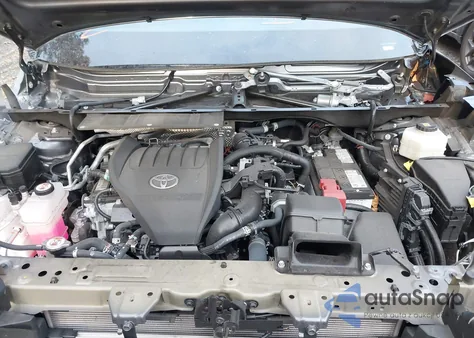 2023 Toyota Highlander Platinum из США, поврежденный, VIN 5TDKDRBH8PS042945